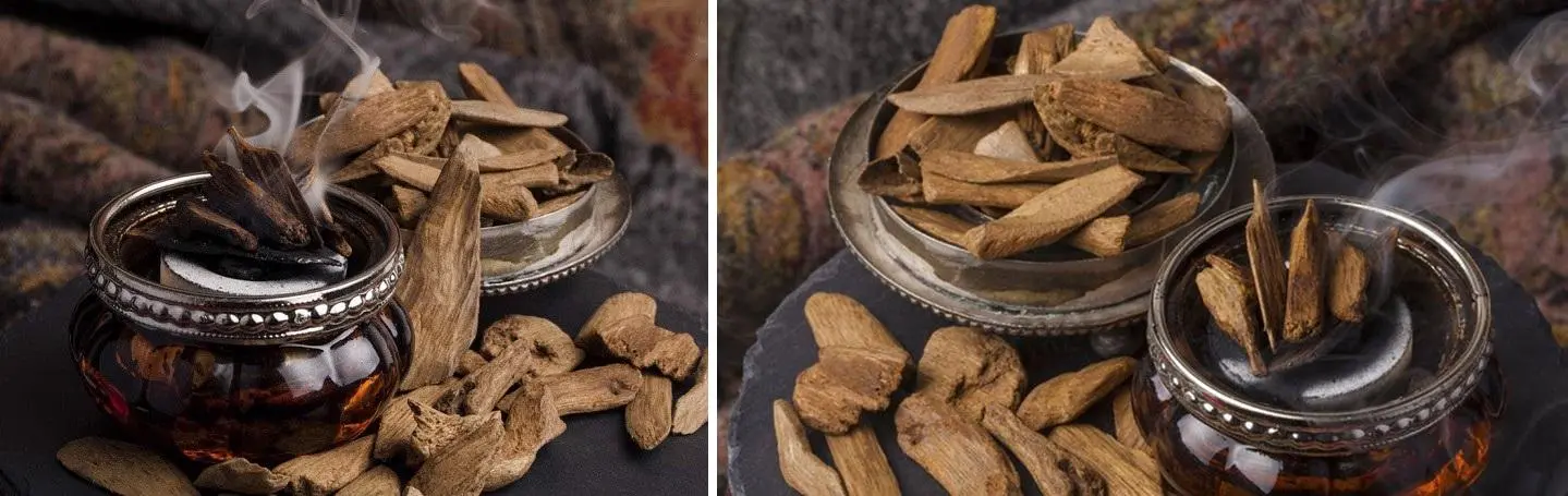 침향