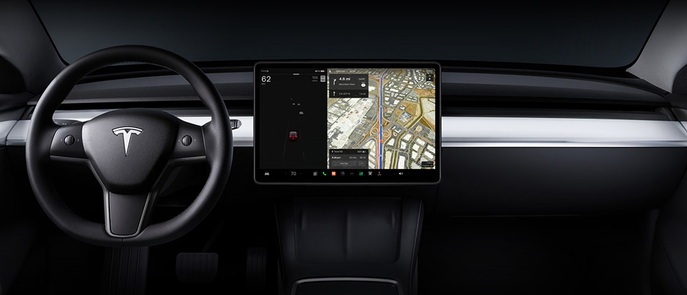 테슬라-모델-Y-인테리어