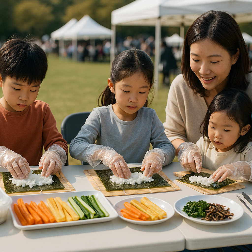 2025 김천 김밥축제 일정