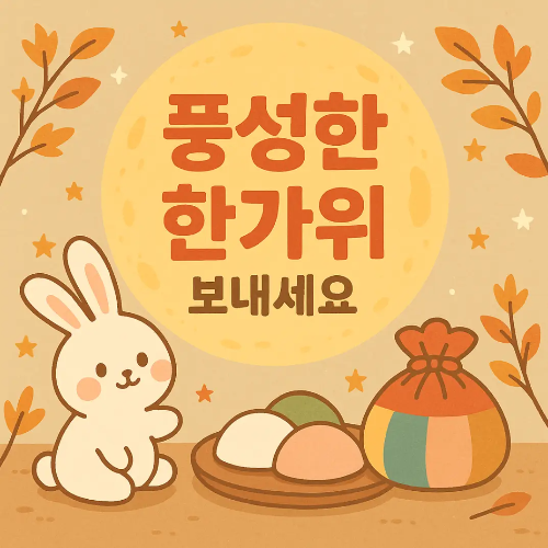 풍성한-한가위