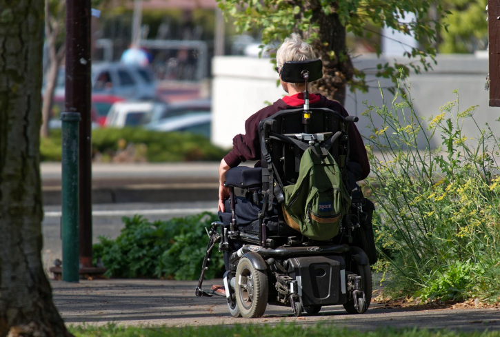 고령자 모빌리티 산업의 구조와 확대 흐름