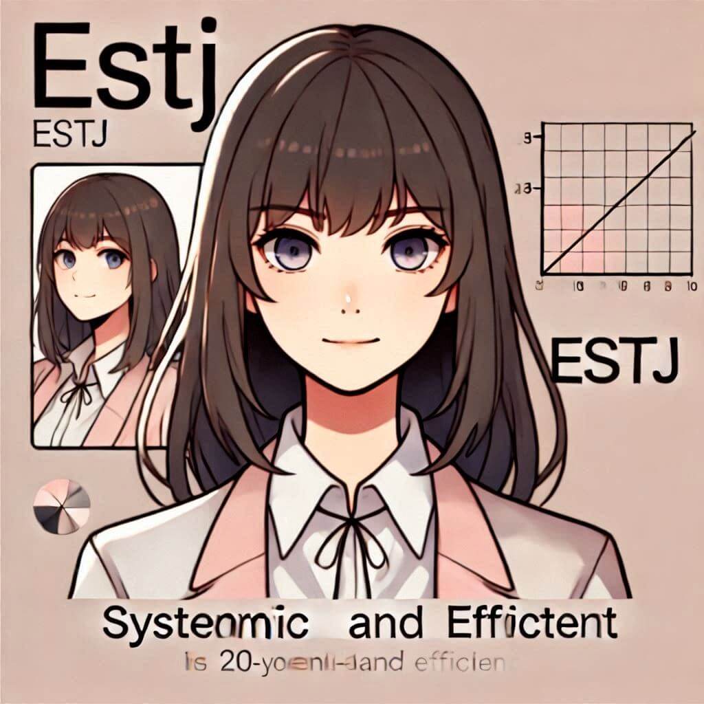 ESTJ 엣티 신년 운세