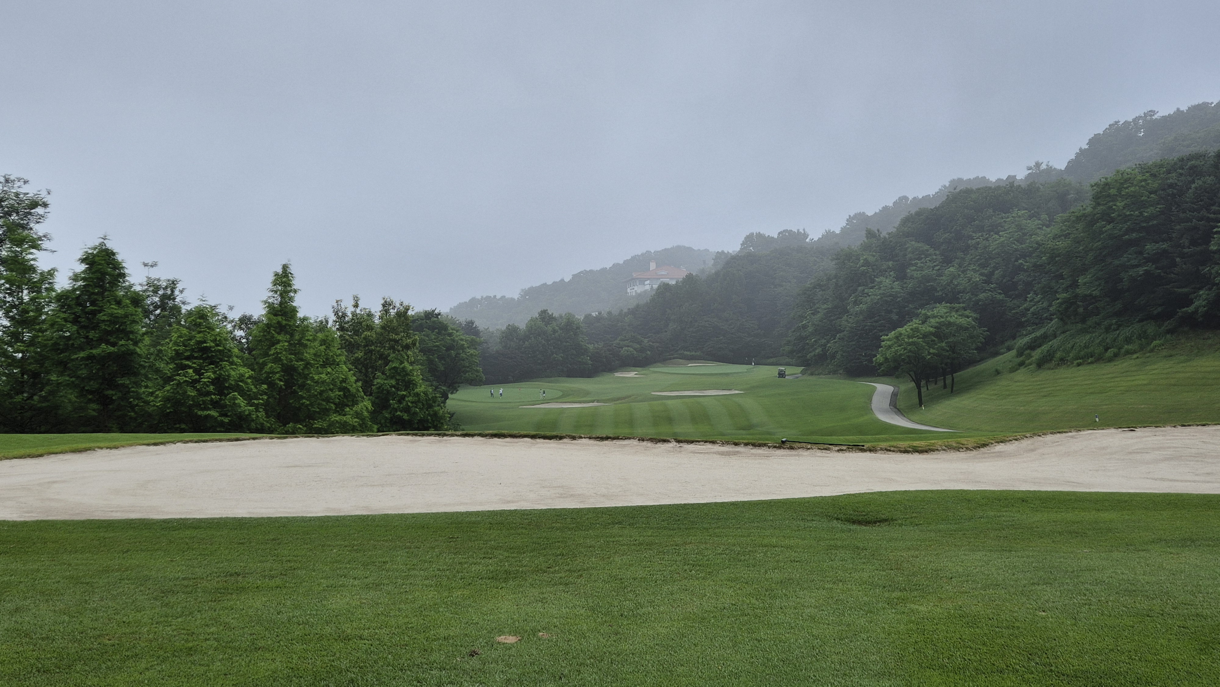 뉴스프링빌cc 공략 정보