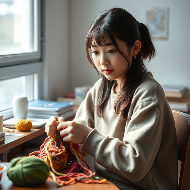 flux로 생성한 이미지