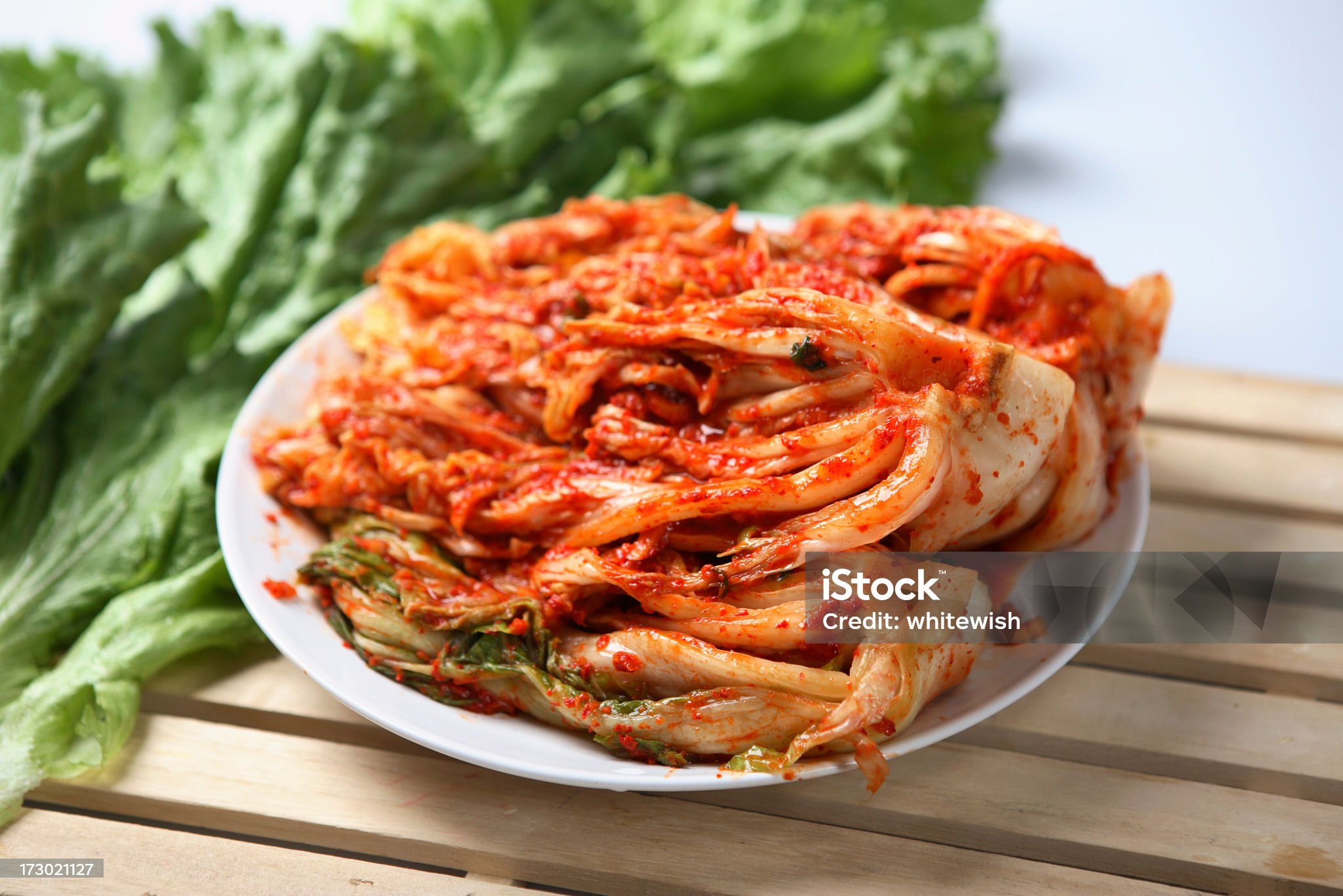 전통 음식 사진