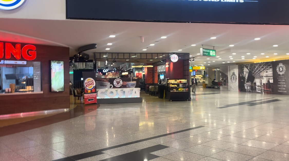 카이로공항
