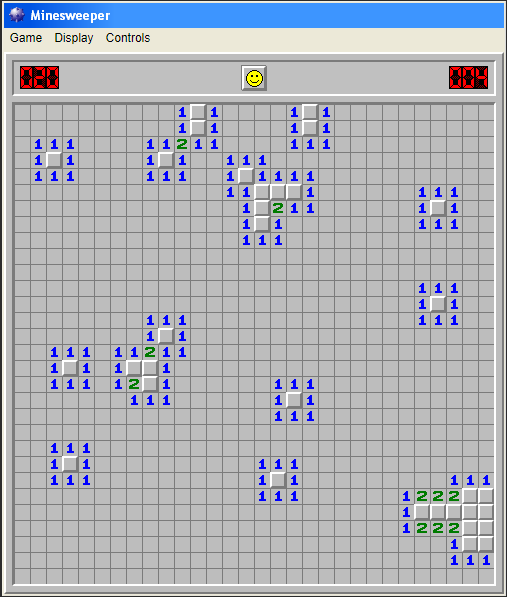 지뢰찾기 온라인