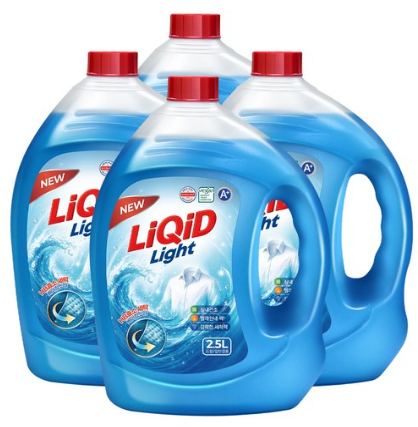 액체세제 빨래세제 실내건조 중성 + 대용량 가성비 세탁세제 추천