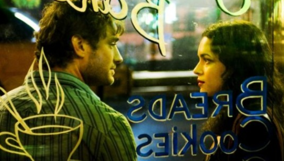 마이 블루베리 나이츠 영화 속 한 장면