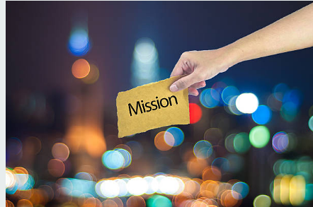 elementary student family mission