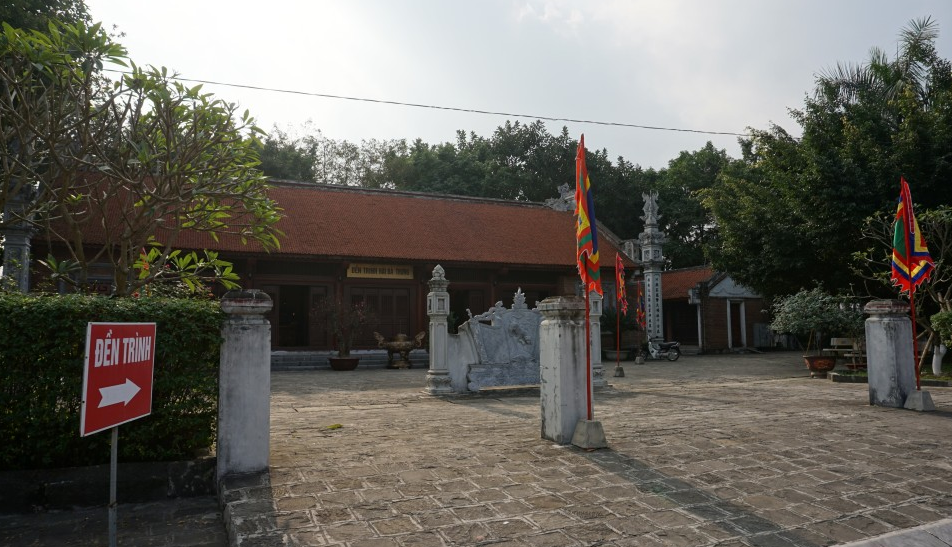 베트남-하이바쯩 사원