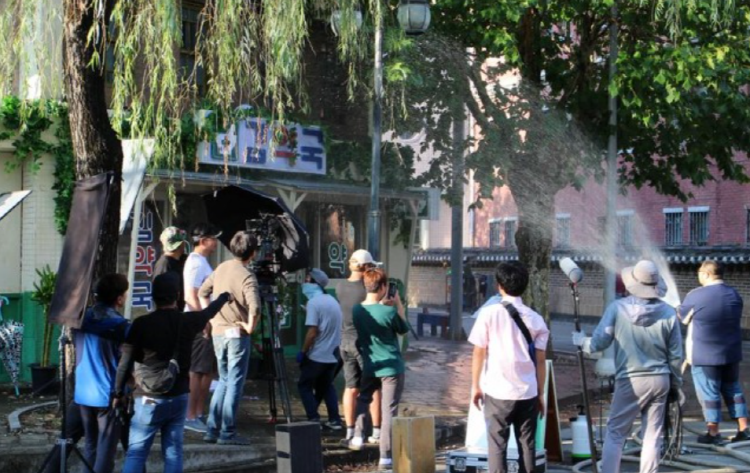 합천 영상테마파크