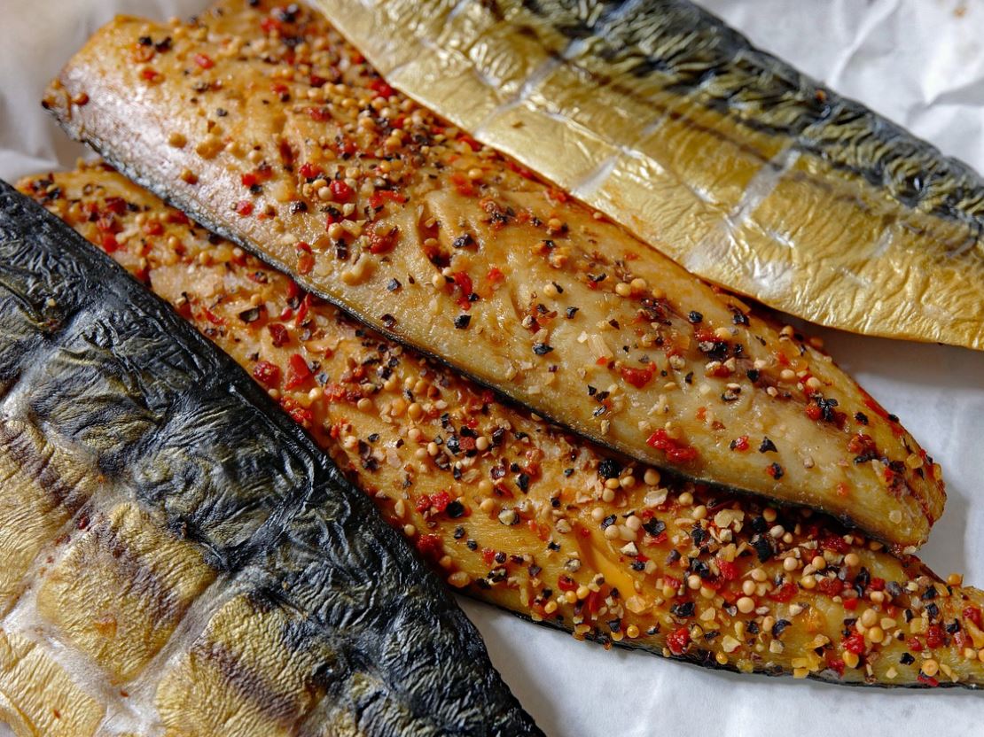 치매 예방 식단