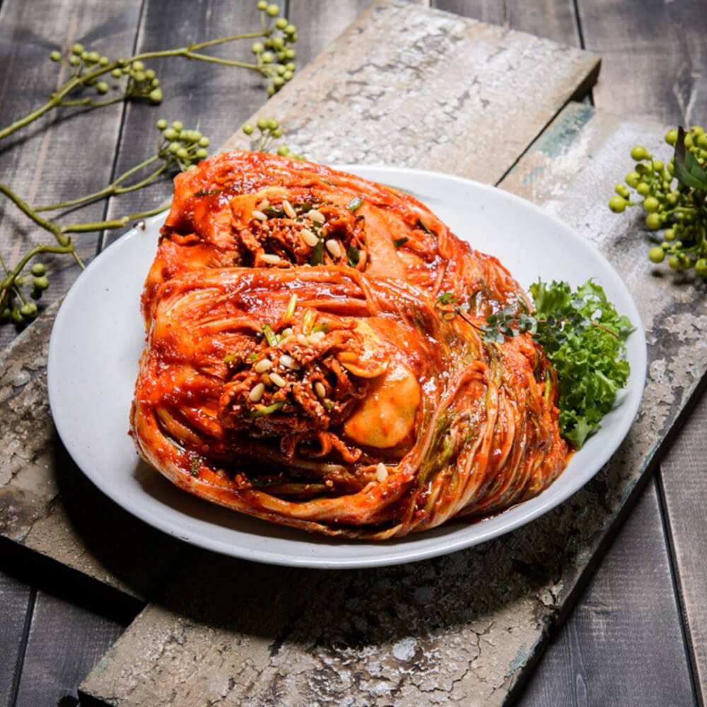 오늘N 2508회 경기도 파주 김치 맛집 도미솔김치 (김치&#44; 해남절임배추&#44; 김장김치 양념 주문방법)