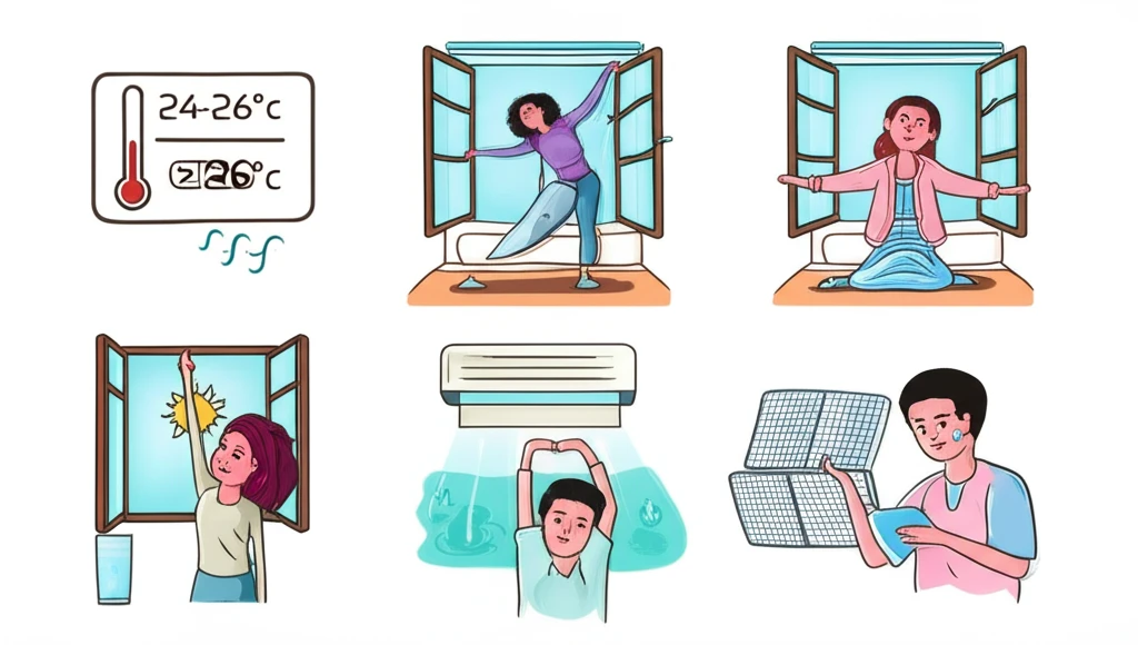 냉방병 원인부터 대처법까지: 시원한 ..