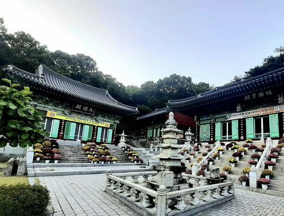 의정부 회룡사(回龍寺) 이미지