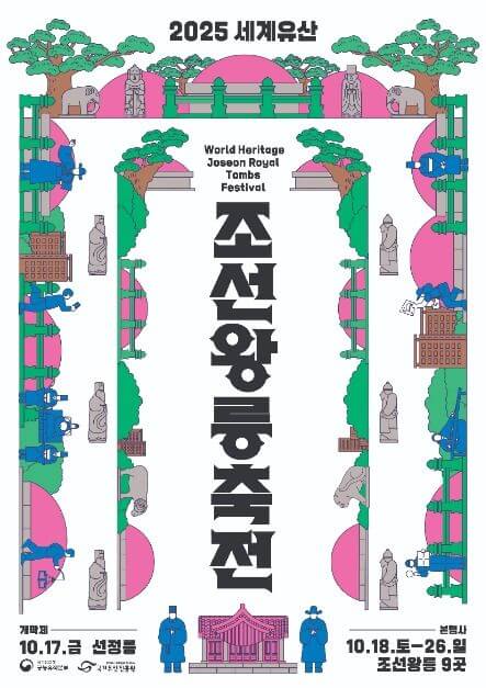 조선왕릉축전 동구릉, 조선왕릉축전 예매, 조선왕릉 문화제