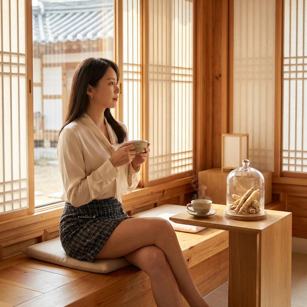 소음인 체질의 더덕 섭취 가이드