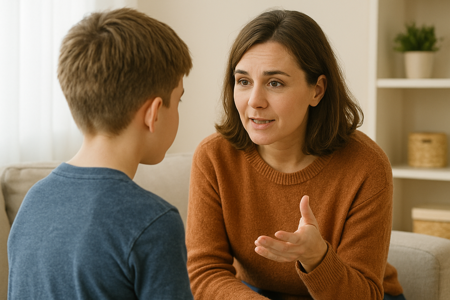 돈을 부르는 아이와의 대화법 사진