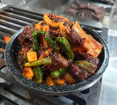 2TV 생생정보 2007회2024년3월15일 고수의 부엌 매운갈비찜 온심옥