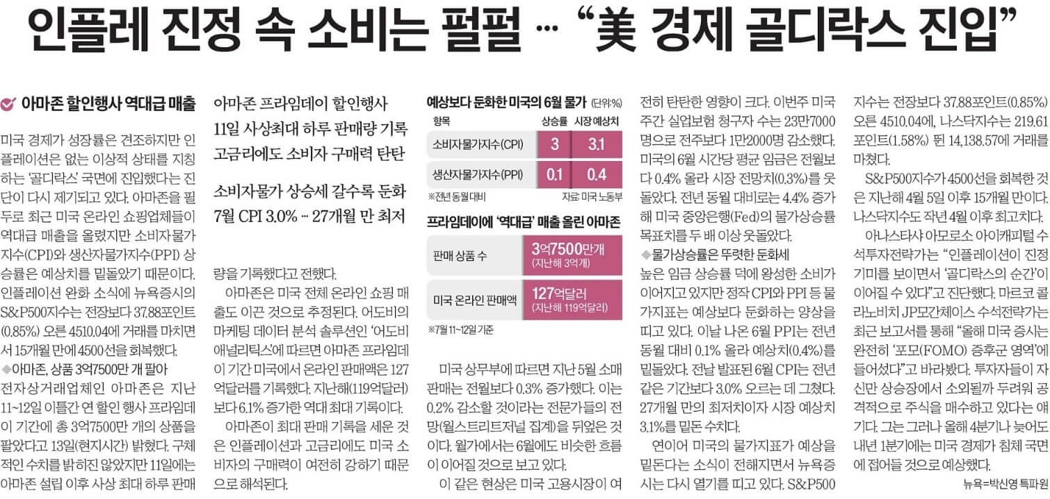 7월 15일 토 신문스크랩8