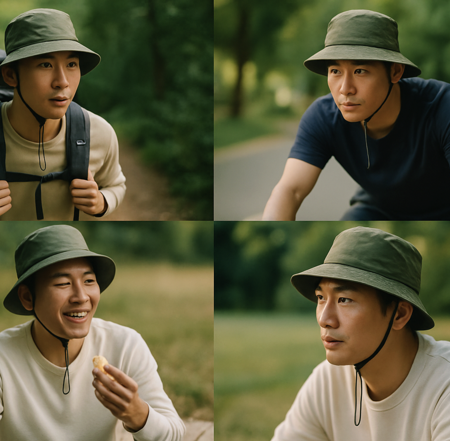 5. 산을 넘어 일상까지, 뛰어난 활용도