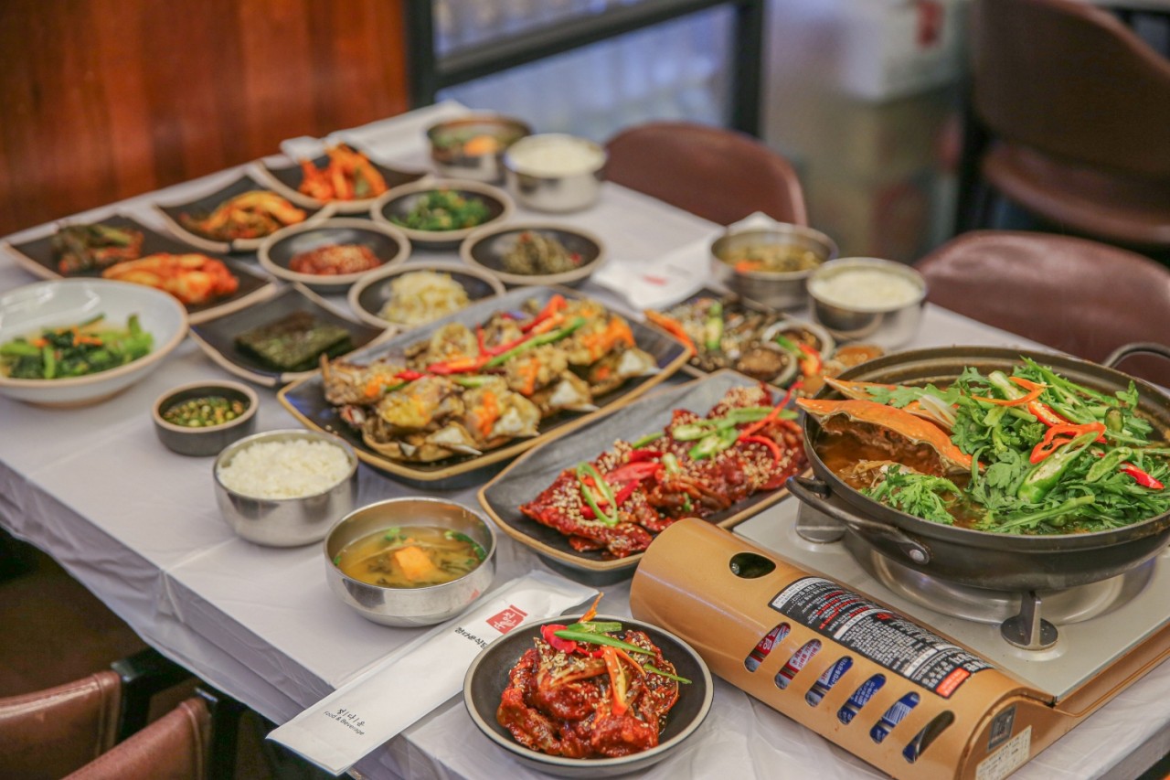 여수 예술랜드 맛집