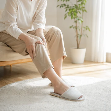 무릎 관절 불편감 관리 방법9