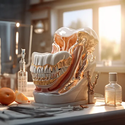 치아 관리 임플란트 필요 없는 생활습관