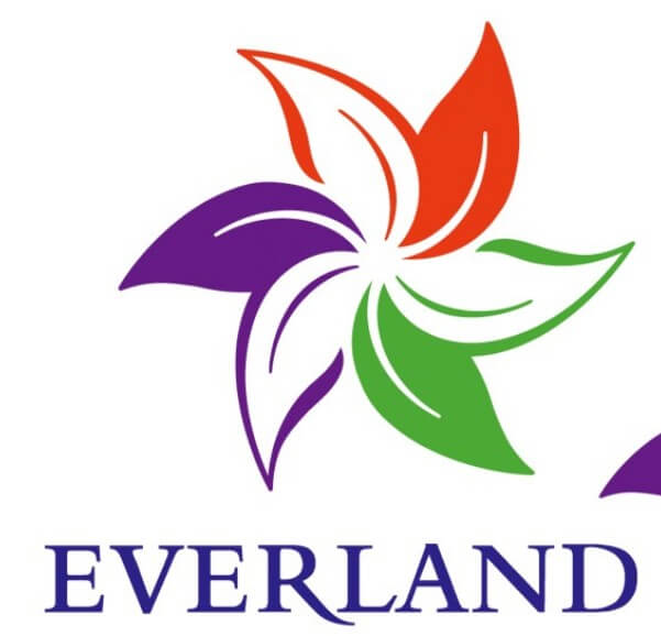 에버랜드 로고 입니다.