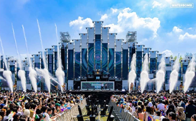 워터밤 준비물 완벽 가이드