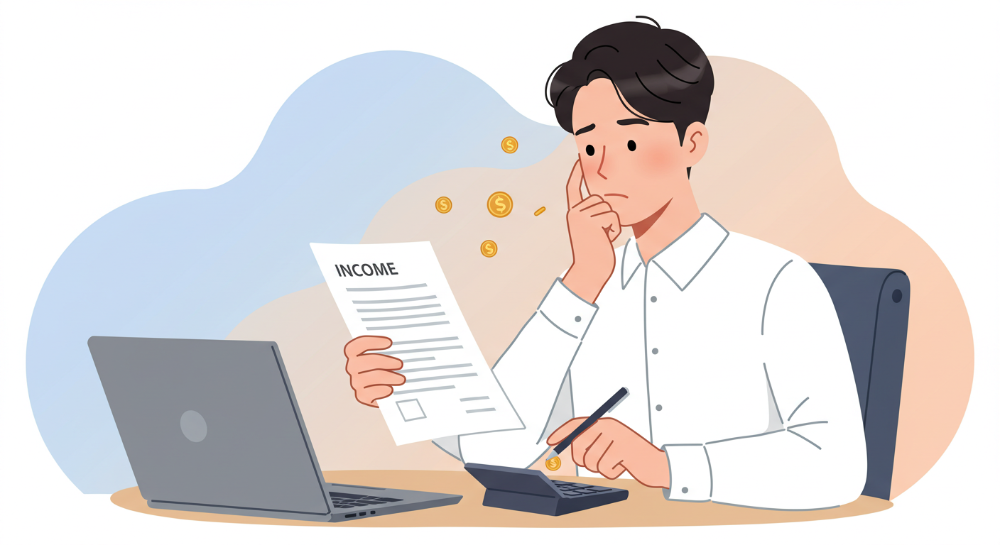 가구 소득 요건과 중위소득 기준