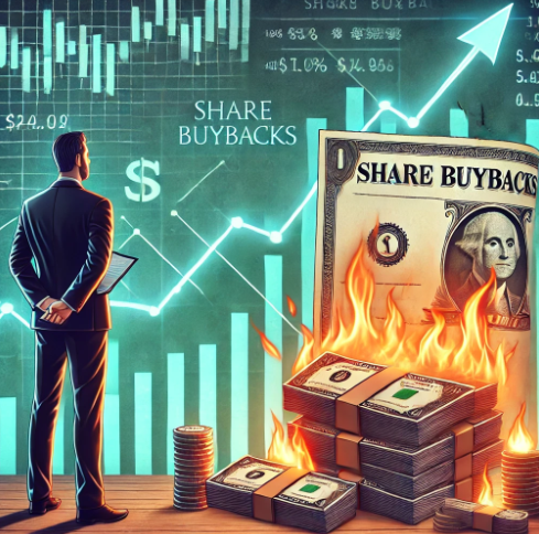 자사주 소각과 주가와의 관련성