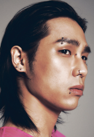 마약 자수 래퍼 - 식케이