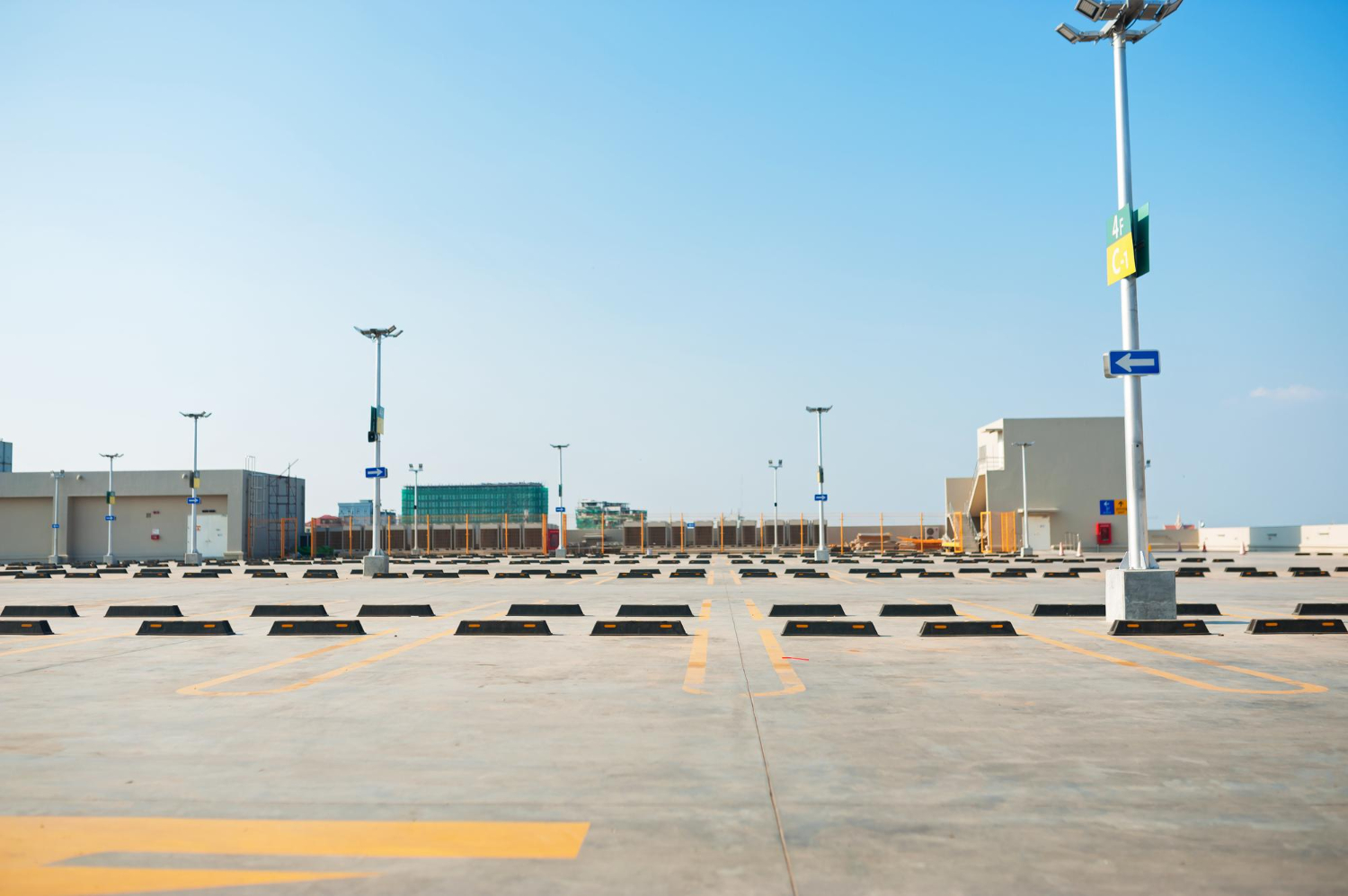 김포공항 주차장 주차요금 할인