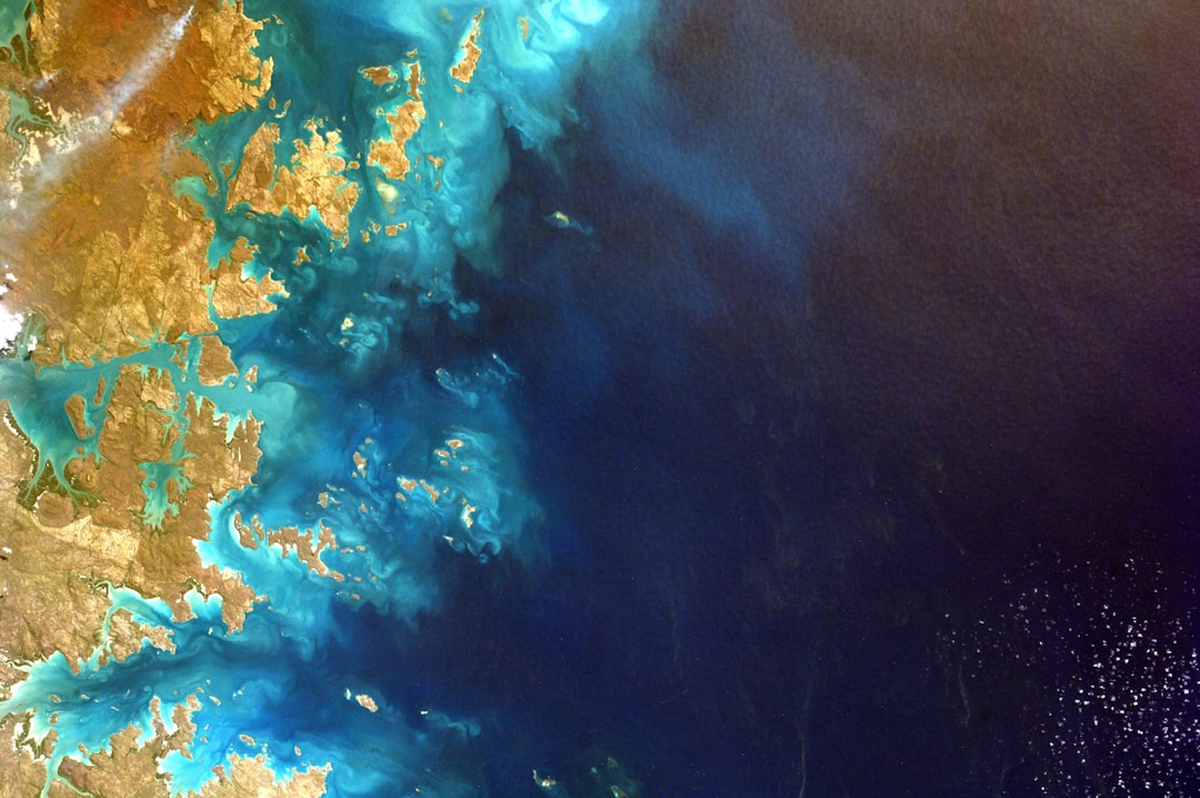 Space debris