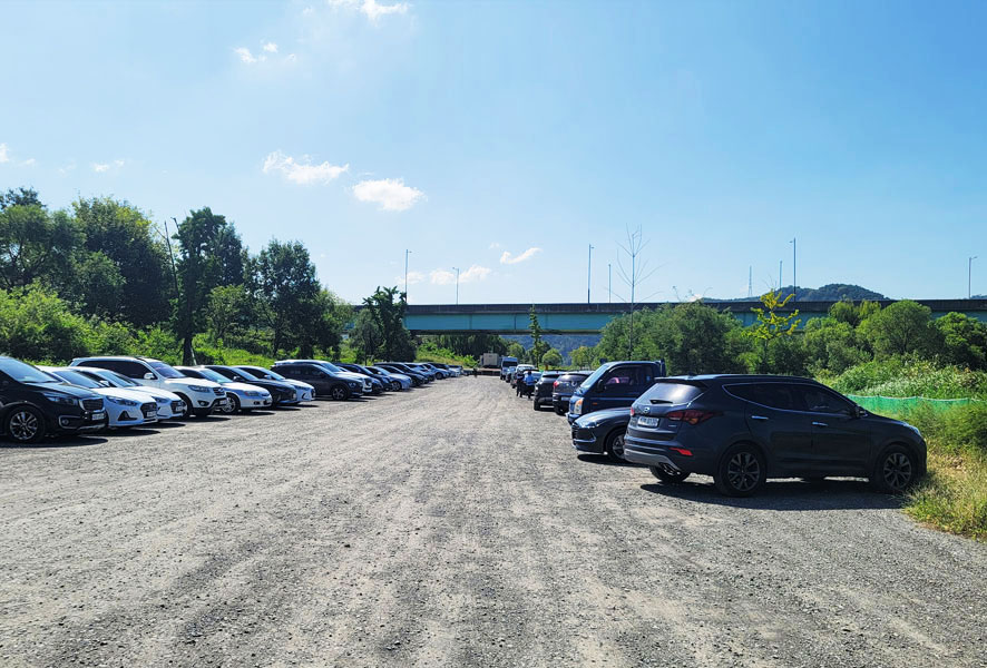 대구광역시 달성군 논공위천파크골프장 소개