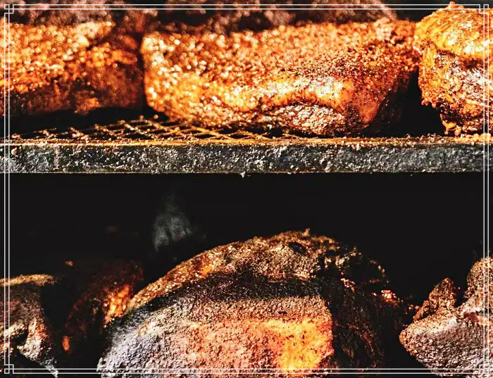 녹사평 이태원 경리단길 맛집 텍사스 BBQ 풀드포크, 브리스킷