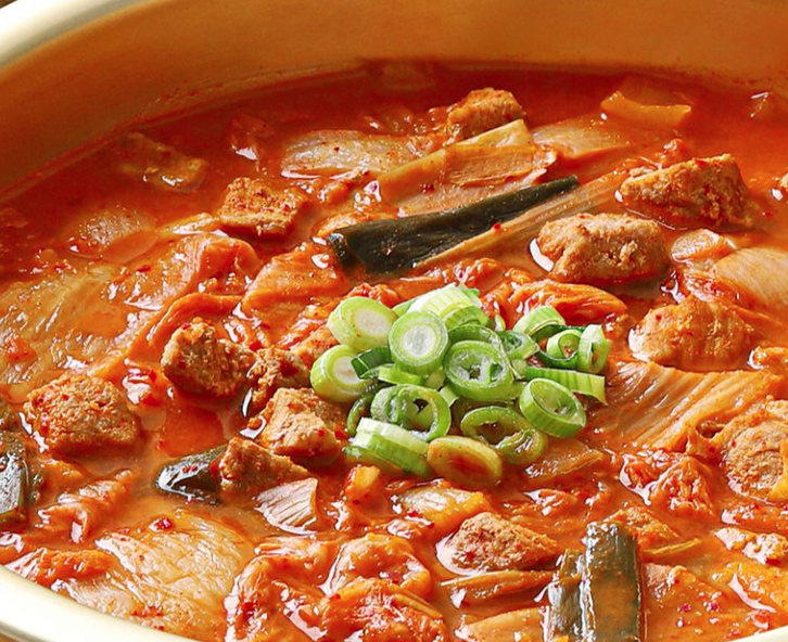 김치찌개