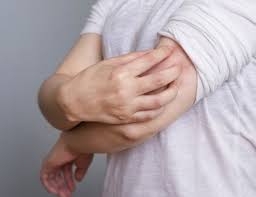 온몸이 가려운 증상