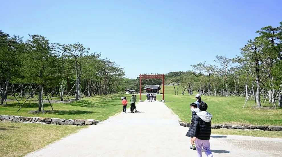 세종대왕릉 경기도 여주 아이들하고 가볼만한 곳 사진21