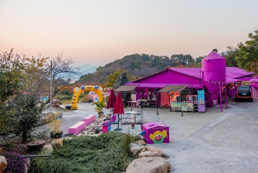 경남 여행지 추천 ❘ 창원 가볼만한 곳 베스트 10. 진해보타닉뮤지엄