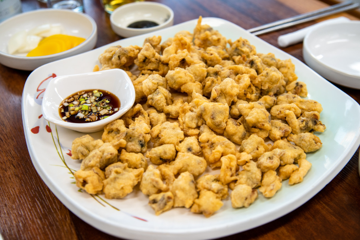 KBS 2TV 생생정보 군산 아리울해물짬뽕