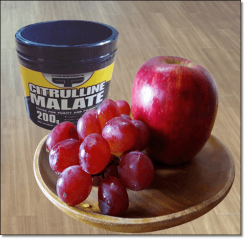 시트룰린 말산염 효능