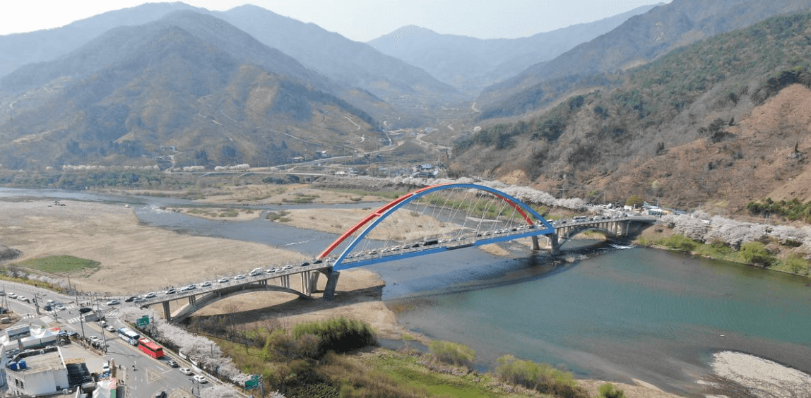 하동 화개장터 벚꽃축제 정보 2025 및 실시간 개화