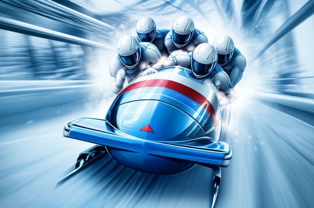 봅슬레이 4인승 중계 일정 및 온라인..