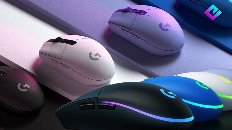 로지텍 G304 드라이버 다운로드