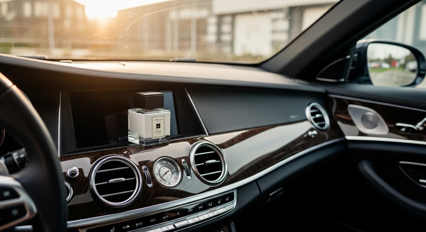 조말론 차량 방향제