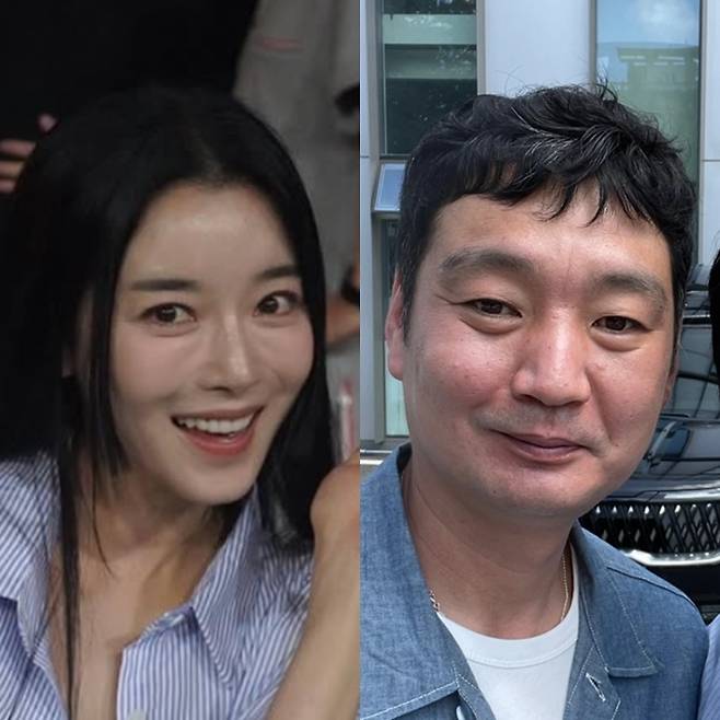 지안 엄정욱 결혼