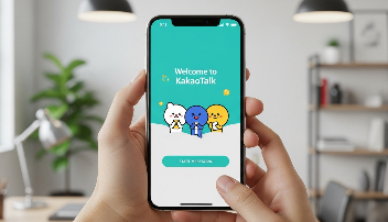 카카오톡 설치부터 회원가입까지 완벽 가이드